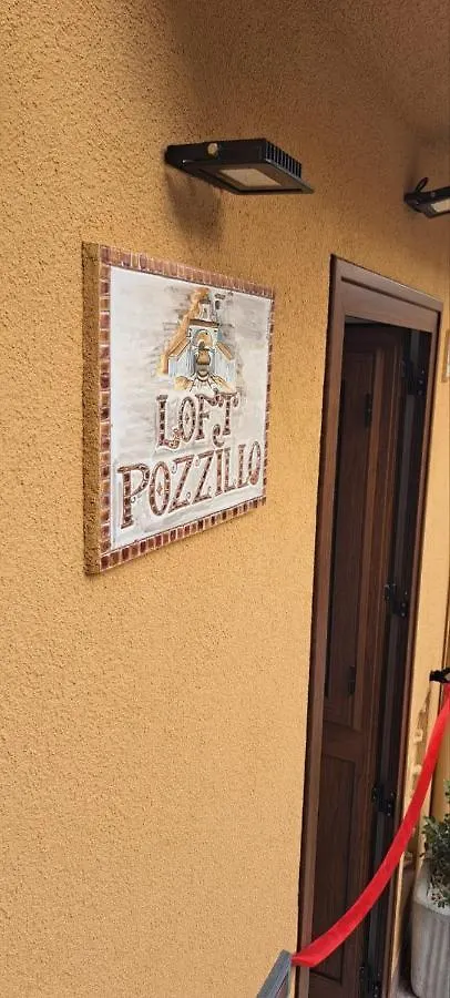 Σπίτι διακοπών Loft Pozzillo Βίλα Monreale Ιταλία