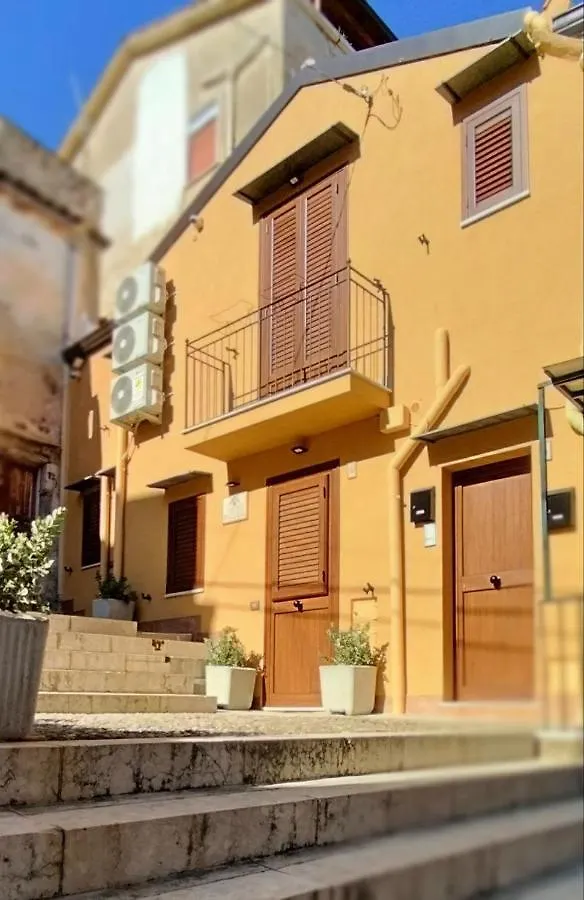 Loft Pozzillo Βίλα Monreale Σπίτι διακοπών